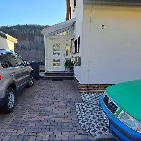 Apartmán Schoene Am Sonnenhang