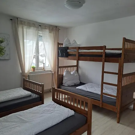 Apartmán Schoene Am Sonnenhang Winterberg