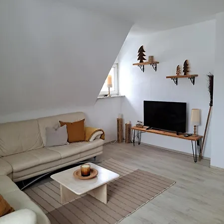 Schoene Am Sonnenhang Apartmán *