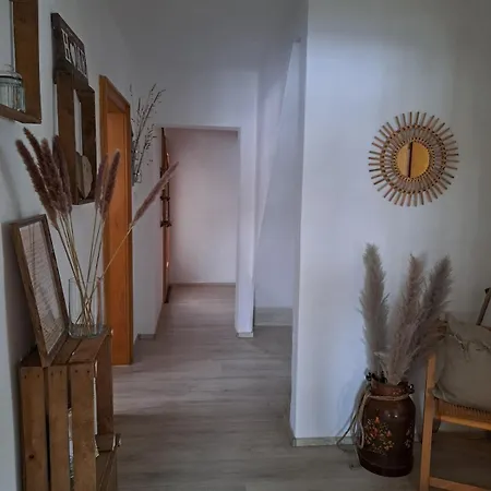 Schoene Am Sonnenhang Apartmán Winterberg