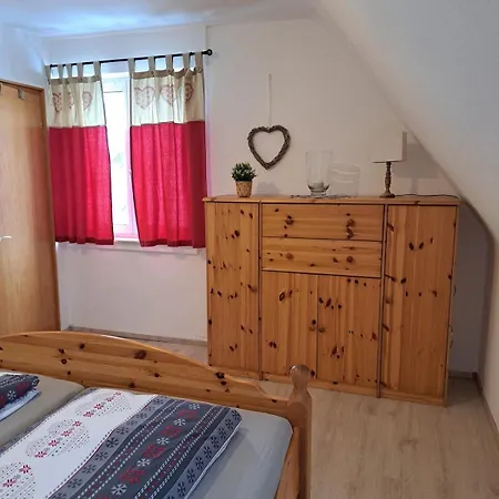 Apartmán Schoene Am Sonnenhang Winterberg