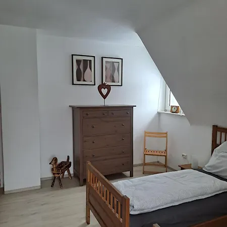 Schoene Am Sonnenhang Apartmán *